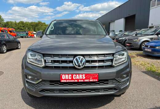 Volkswagen VOLKSWAGEN AMAROK 3.0 V6 TDI 4MOTION AUTOM ...