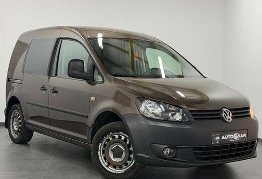 Volkswagen 2.0 CR TDi Maxi - 1erMain - Airco - Carnet ...