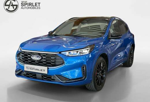 Ford ST-LINE X PHEV