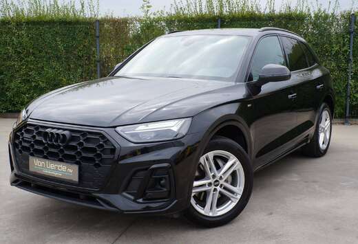 Audi 40 TFSI Quattro Business Edition S-line S-tronic ...