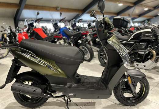 CLASSE  A 4T 25 km/h
