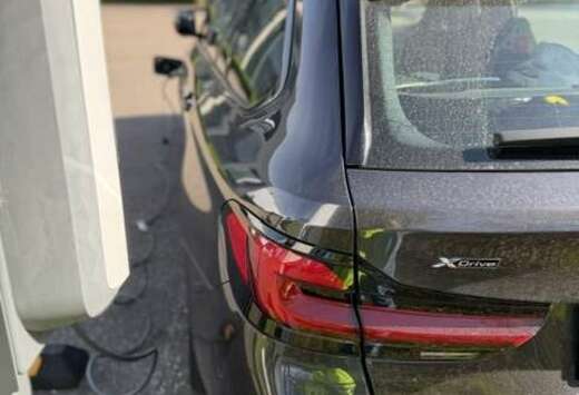 BMW 530eX