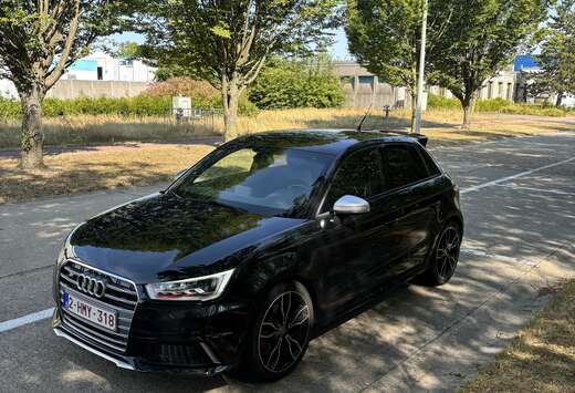 Audi Sportback 2.0 TFSI