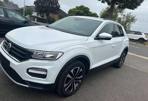 Volkswagen T-Roc 1.0 TSI