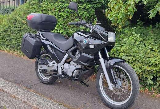 BMW Funduro