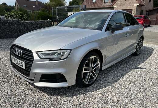 Audi 2.0 TDi S-line S tronic (Xénon,Gps,Cuir)