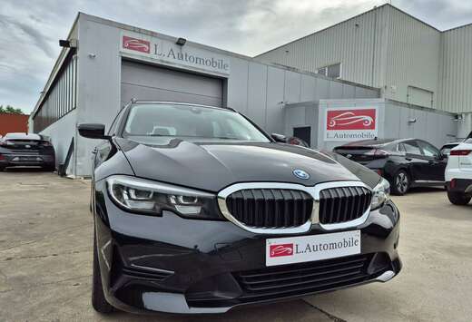 BMW eA Touring // PHEV HYBRID // 2022 !!