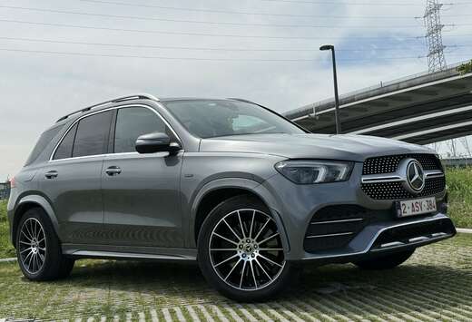 Mercedes-Benz de 4MATIC 2.0 diesel+elekt 2021