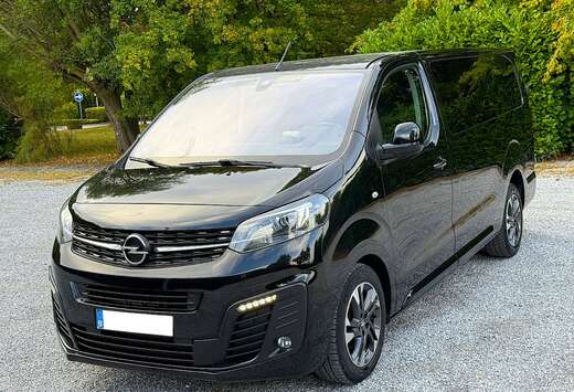 Opel 2.0 TD L3 Double Cabine 5pl Boite Auto Car Play  ...
