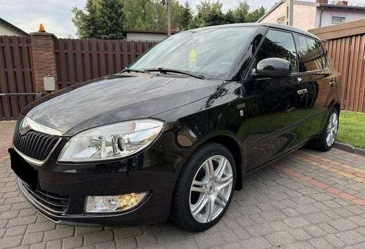 Skoda Fabia 1.2i Start