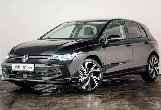 Volkswagen Golf 1.5 eTSI DSG Life Incl. JA 18\