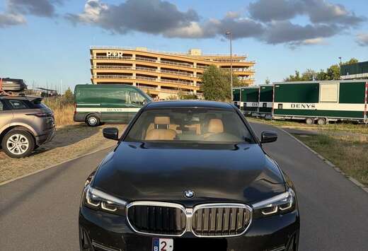 BMW dA AdBlue