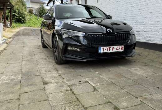 Skoda 1.0 TSI Monte Carlo DSG