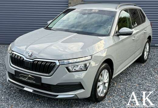 Skoda 1.0 TSI l Sièges chauff l PDC l APP