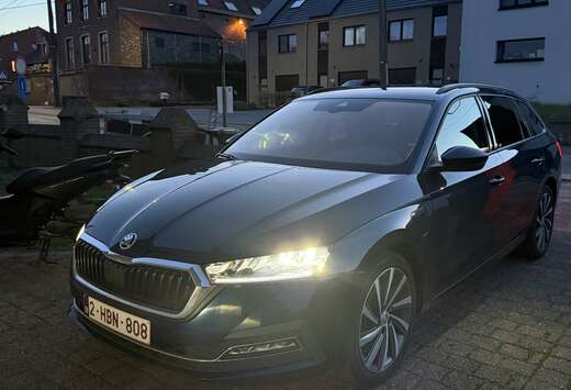 Skoda Hybride 204chv 85000km