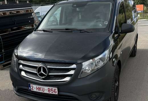 Mercedes-Benz 114 CDI - 2.2 DIESEL
