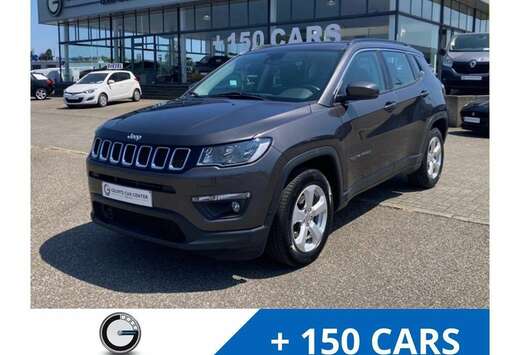 Jeep 1.4 MultiAir Longitude 140pk !