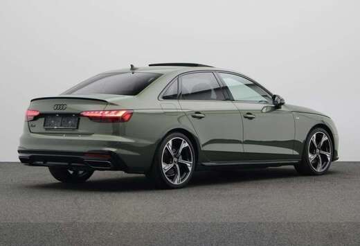 Audi 35 TFSI Sport S tronic (EU6d-TEMP)