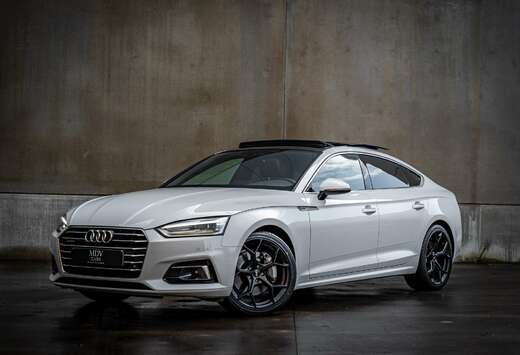 Audi A5 Sportback 2.0 TFSI Quattro Sport S tronic