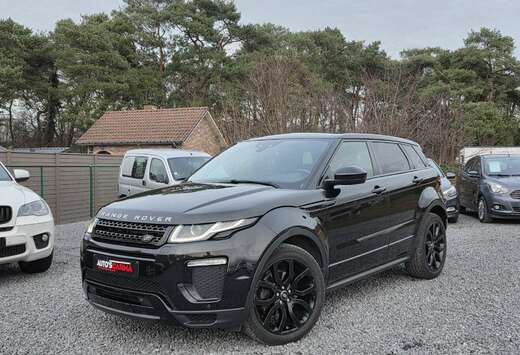 Land Rover Facelift R-Dynamic Led Pano Airco CruiseC  ...