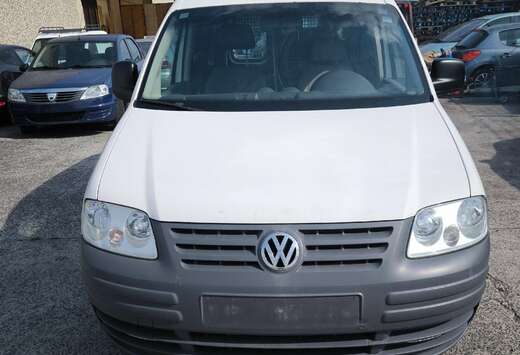 Volkswagen 1900 tdi 105 cv 210000 km