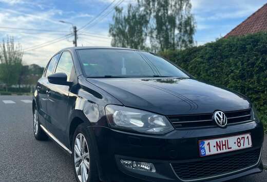 Volkswagen 1.4i édition style