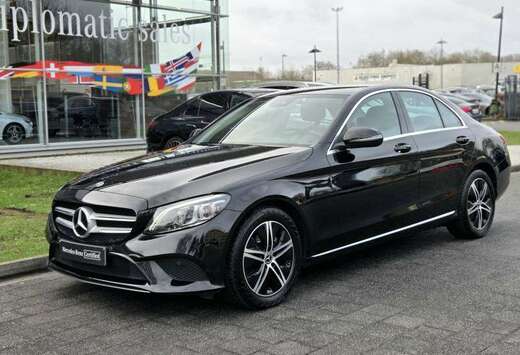 Mercedes-Benz Dsl (W205) 200 d Business Solution