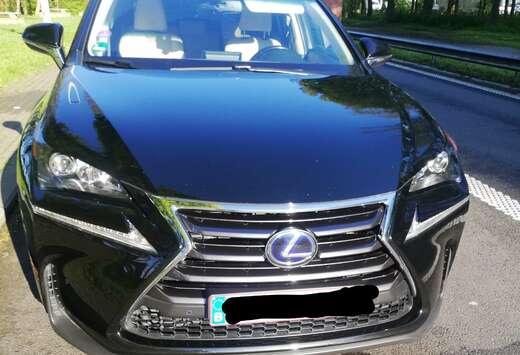 Lexus 2.5i AWD Executive Line E-CVT