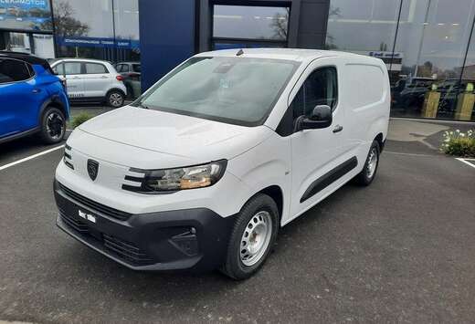 Peugeot e-Partner Long Heavy 50 KWh