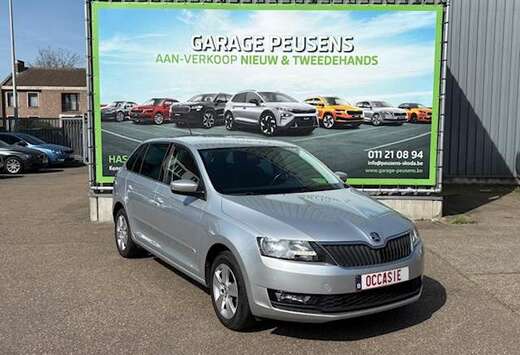 Skoda Rapid 1.0 TSI Active (EU6.2)