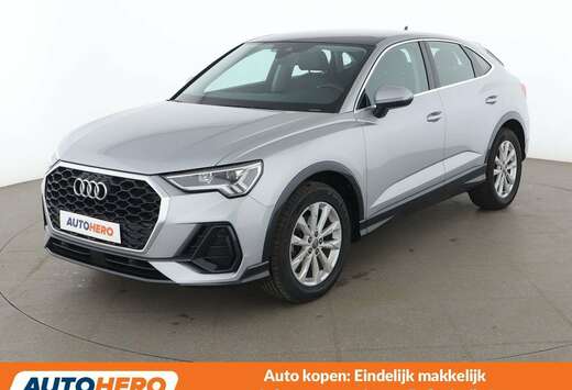 Audi 35 TFSI Mild-Hybrid