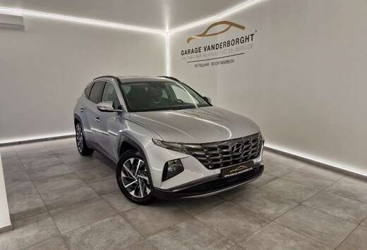 Hyundai HYBRIDE BENZINE AUTOMAAT 37000KM