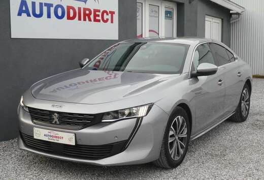Peugeot 1.5 BlueHDi Allure AUTOMAAT Cuir, Navi, Camer ...