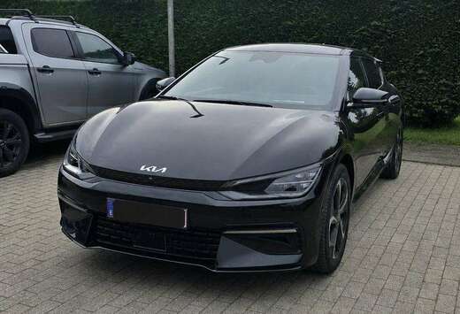 Kia GT Line