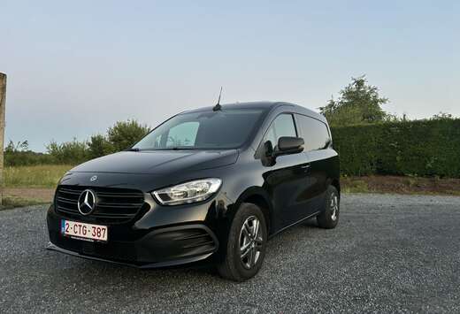 Mercedes-Benz 1.5 Dci