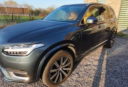 Volvo 2.0 T8 TE 4WD PHEV Inscription 7pl.