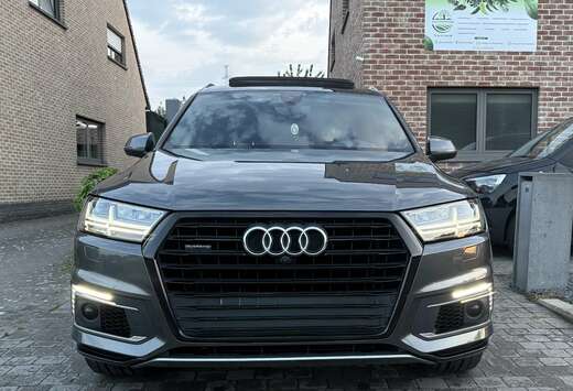 Audi 3.0 TDi V6 Quattro Tiptronic (275 kW)