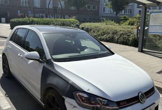 Volkswagen 2.0 TSI Performance DSG leger reparation