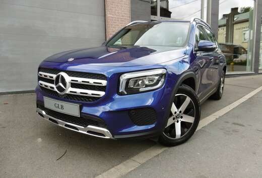 Mercedes-Benz GLB 200 d 7 Places