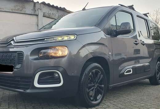 Citroen Berlingo XL BlueHDi 130 SHINE