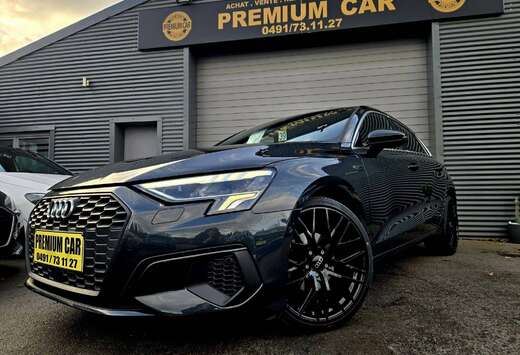 Audi A3*S*LINE*COUPE*XENON/CARPASS*CARPLAY