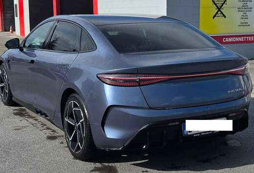 BYD Seal 82.5 kWh Design Design