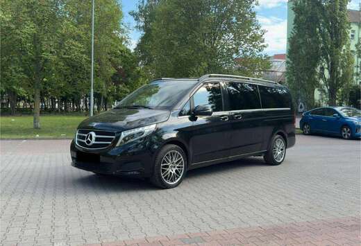 Mercedes-Benz V 250d extralang AVANTGARDE