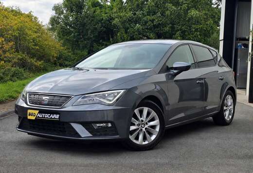 SEAT 1.0 TSI 115hp DSG Automaat/CARPLAY/LED/Garantie
