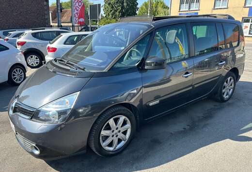 Renault 2.0 dCi 7 PLACES ***BOITE AUTO/CLIM AUTO/GPS/ ...