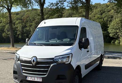 Renault 2.3 dCi 35 L2H2 Bl. Grd Confort (EU6d)