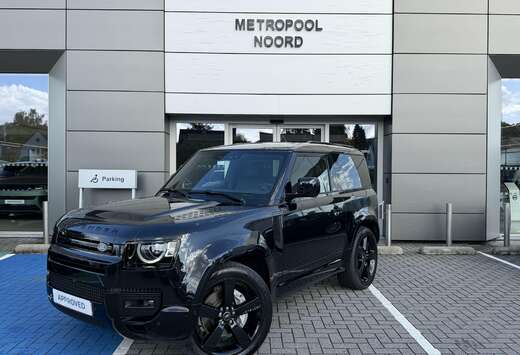 Land Rover 90 D300 X-Dynamic HSE // Lichte Vracht