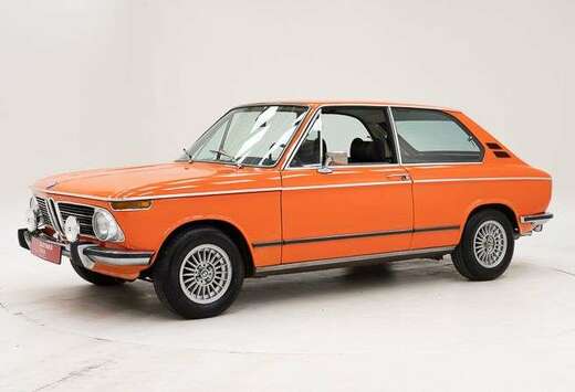 BMW 2000 Touring \'73 CH58270