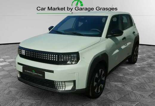 Fiat Icon 1.2 Turbo