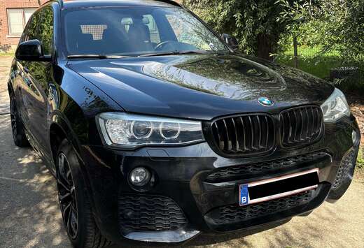 BMW X3 2.0iA xDrive28